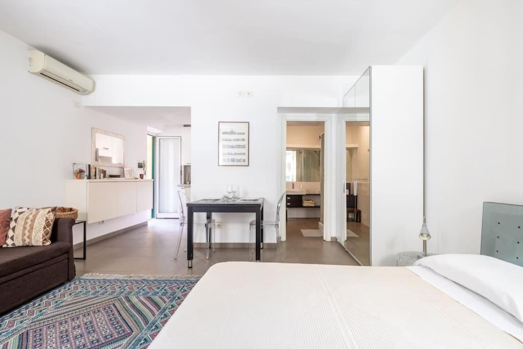 Hospitalityrome Monti Leonina With Terrace Apartment Exterior foto