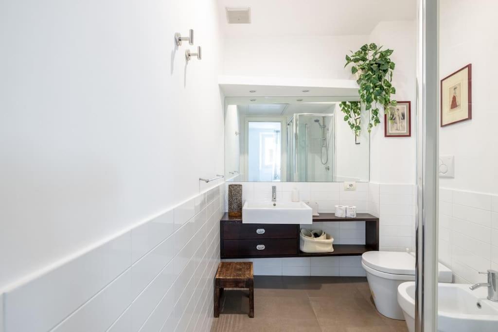 Hospitalityrome Monti Leonina With Terrace Apartment Exterior foto