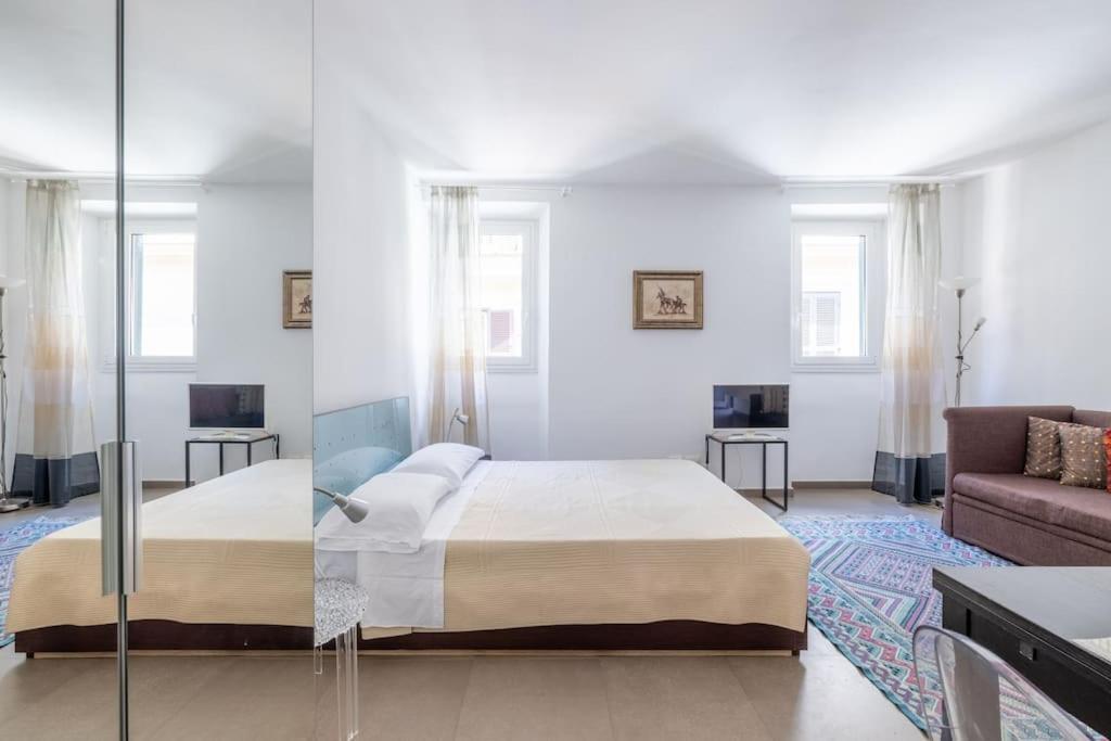 Hospitalityrome Monti Leonina With Terrace Apartment Exterior foto