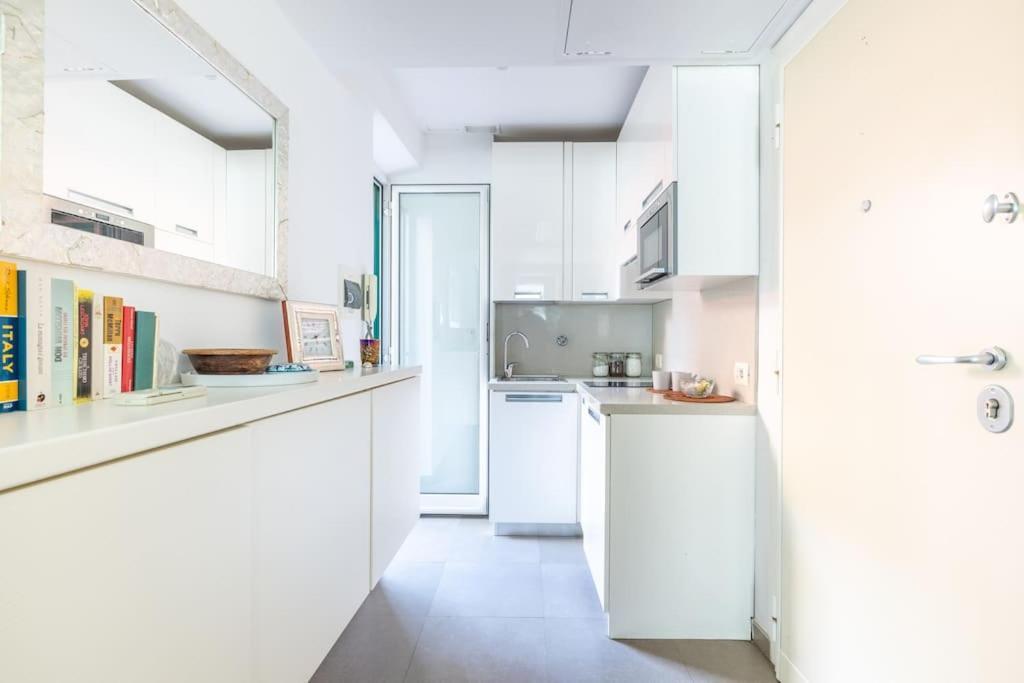Hospitalityrome Monti Leonina With Terrace Apartment Exterior foto
