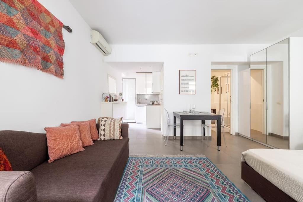 Hospitalityrome Monti Leonina With Terrace Apartment Exterior foto