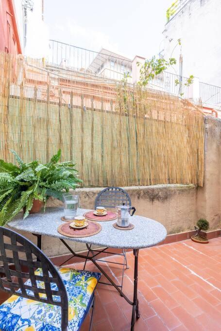 Hospitalityrome Monti Leonina With Terrace Apartment Exterior foto